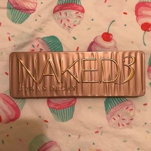 Urban Decay NAKED 3 Eyeshadow Palette